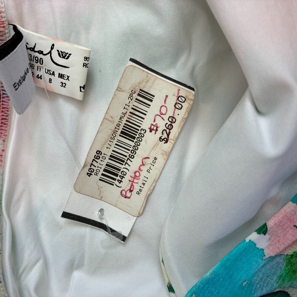NWT Roidal Swim Bottom US Size 8 - Picture 6 of 7